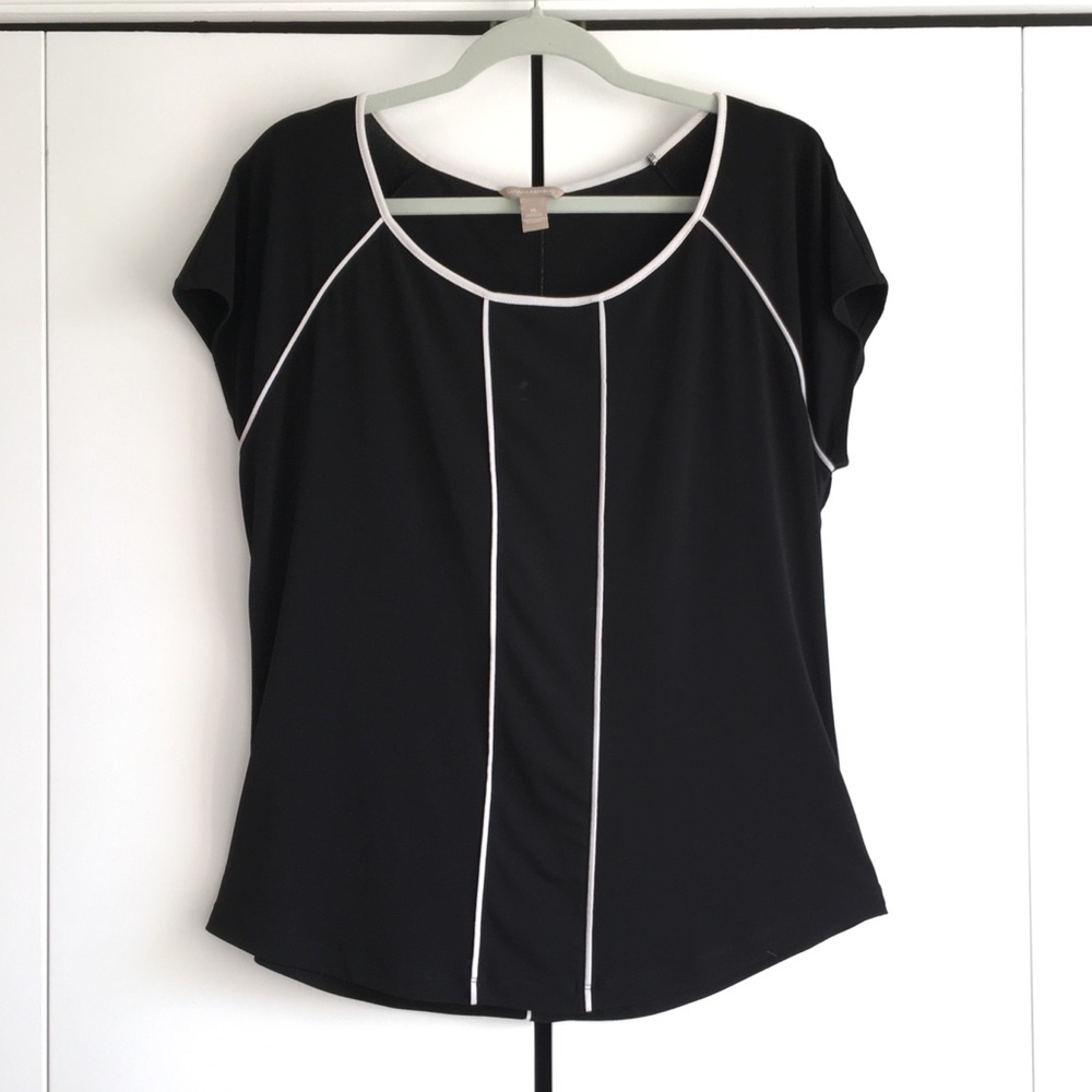 Banana Republic Slimming shirt